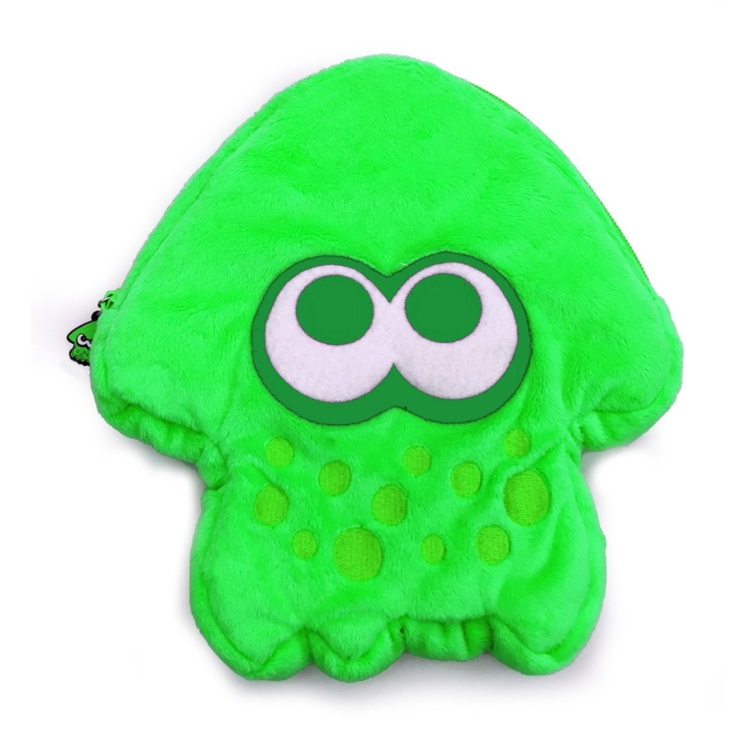 Hori - Étui en peluche Splatoon 2 (Nintendo Switch) Hori - Étui en peluche Splatoon 2 (Nintendo Switch)